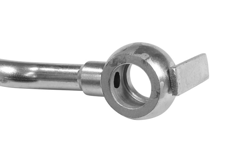 Sunsong 3401051 Power Steering Pressure Line Hose Assembly - Image 2
